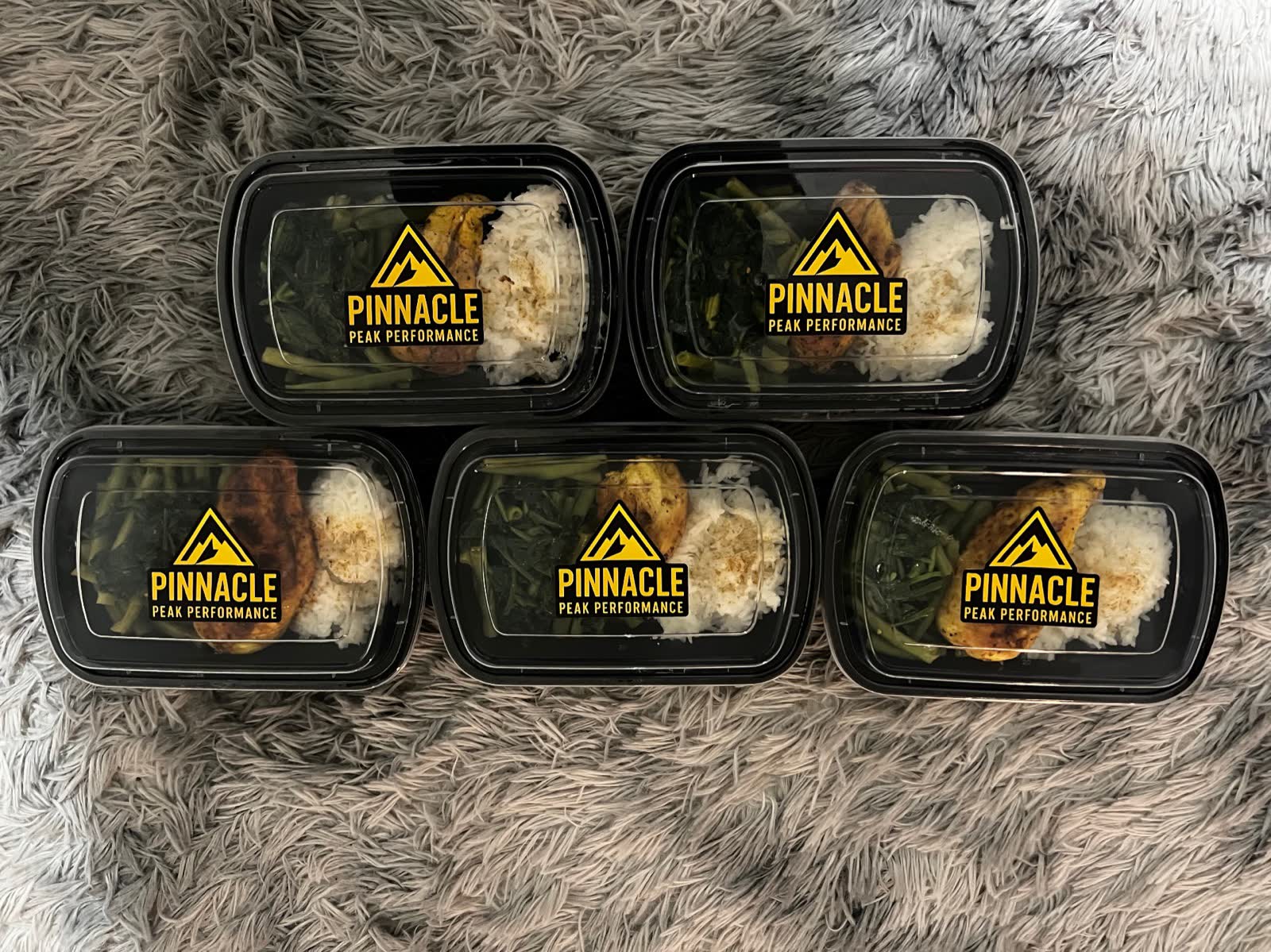Meal Prep Mastery